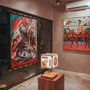‘VAITASA’ – CAKRAVALA and AKSU’s First Collaborative Pop-up Exhibition