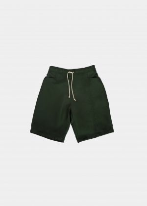 DIMANASAJA Two-way Pants Green