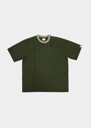 DIMANASAJA T-Shirt Green