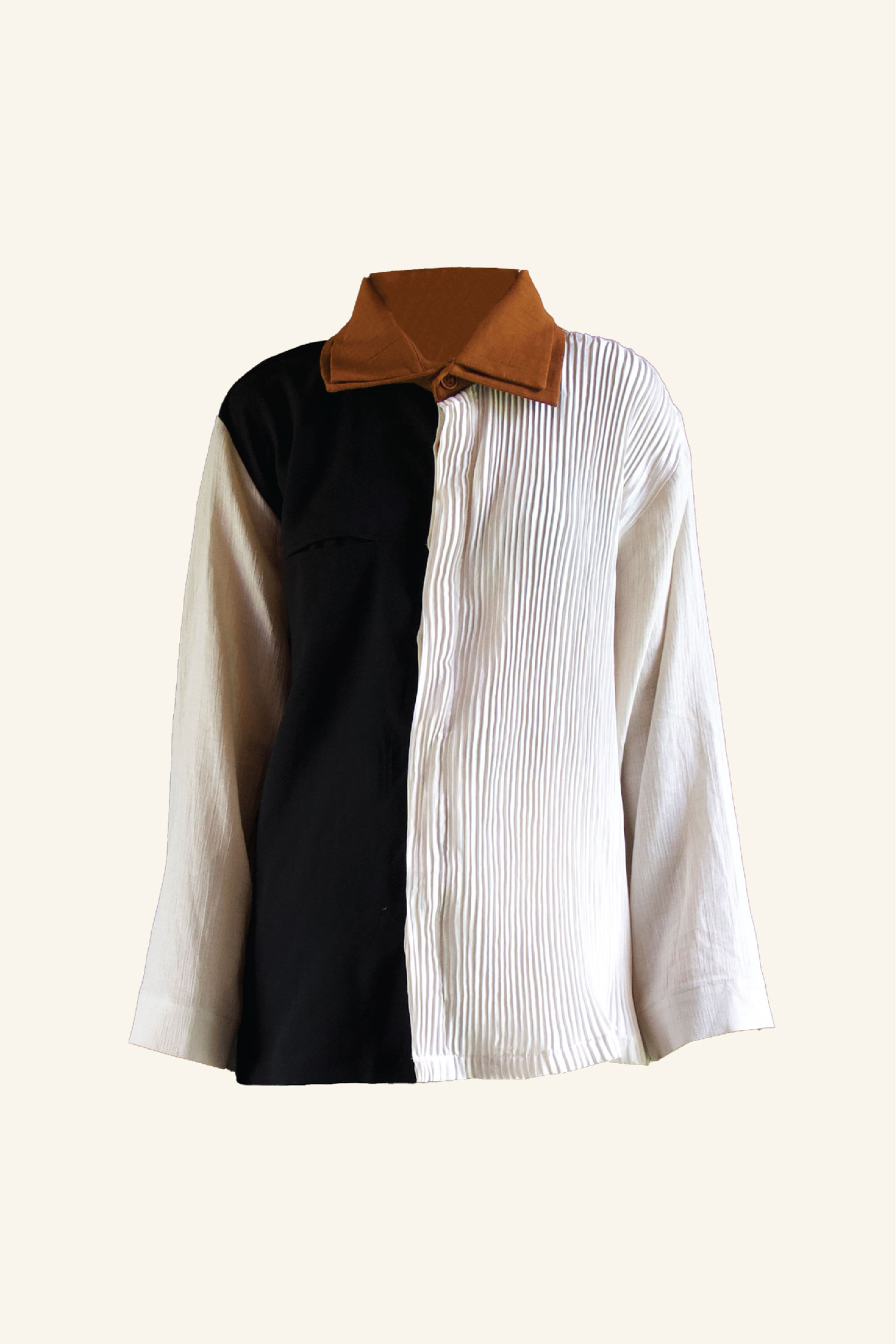 SATUSAJA Long-Sleeve Shirt 03