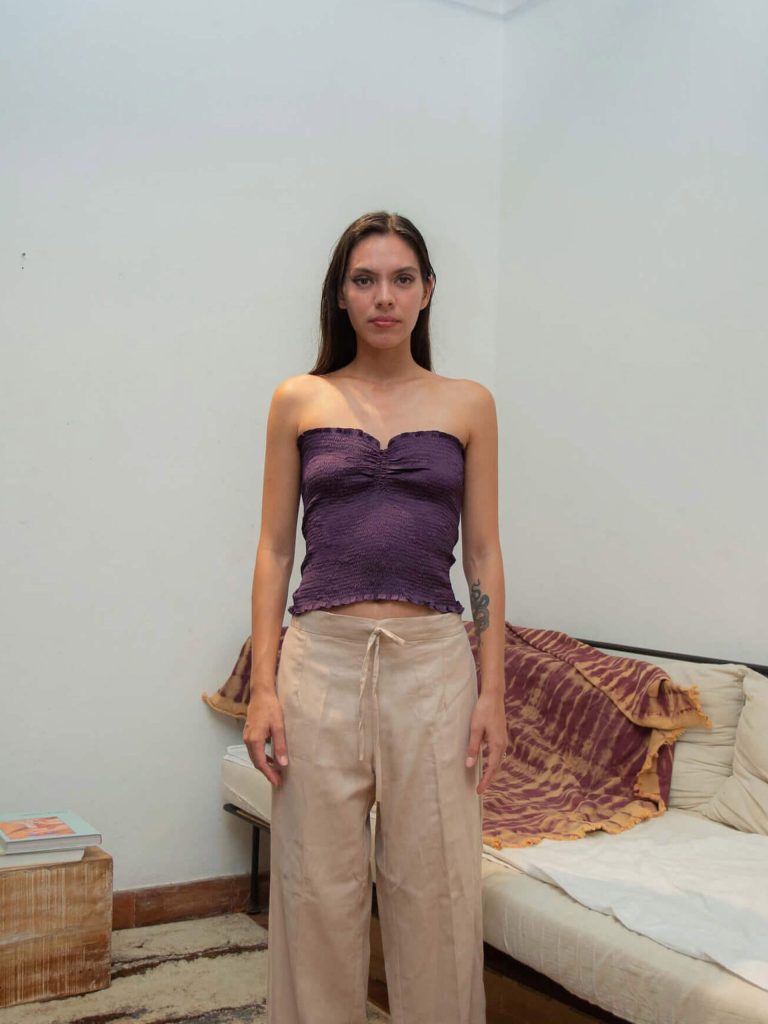 SERUPA Tube Top