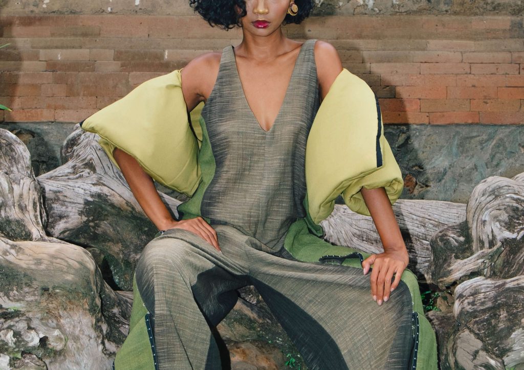 'PATEH II' Look-5 [Pre-Order]
