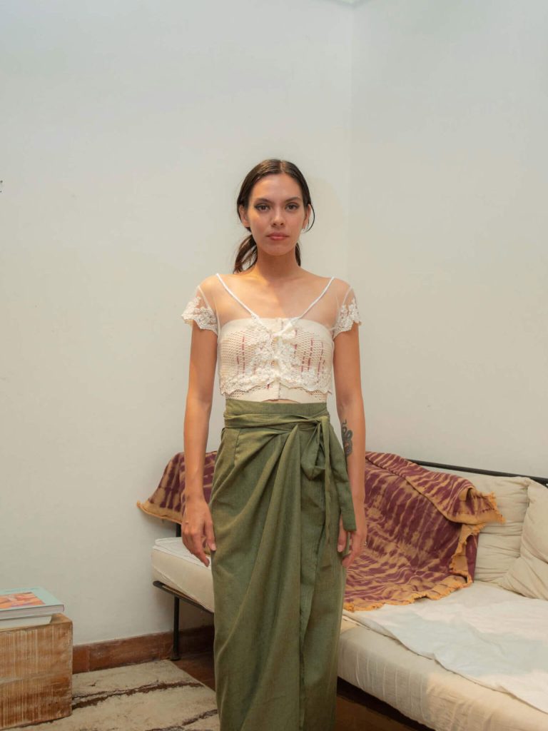 SERUPA Niskala Top [PRE-ORDER]