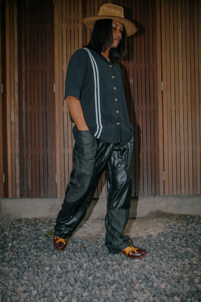 KETUK Pants Black