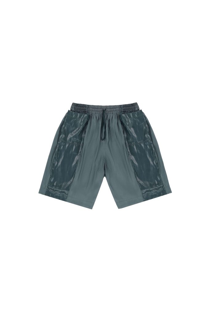 KETUK Shorts Turquoise