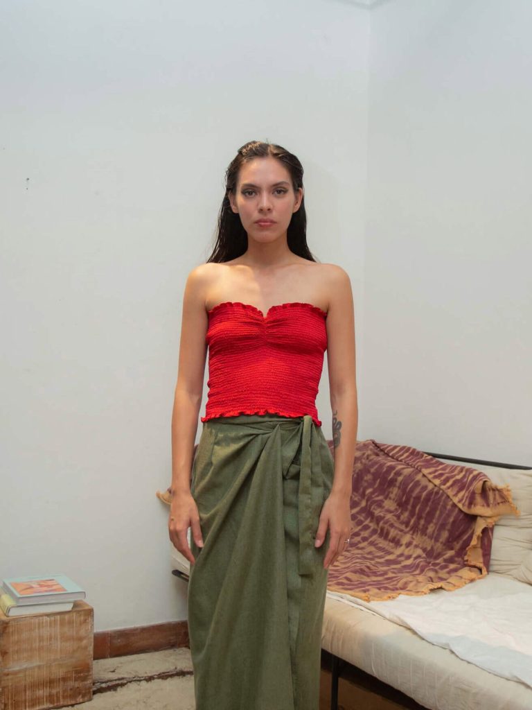 SERUPA Tube Top