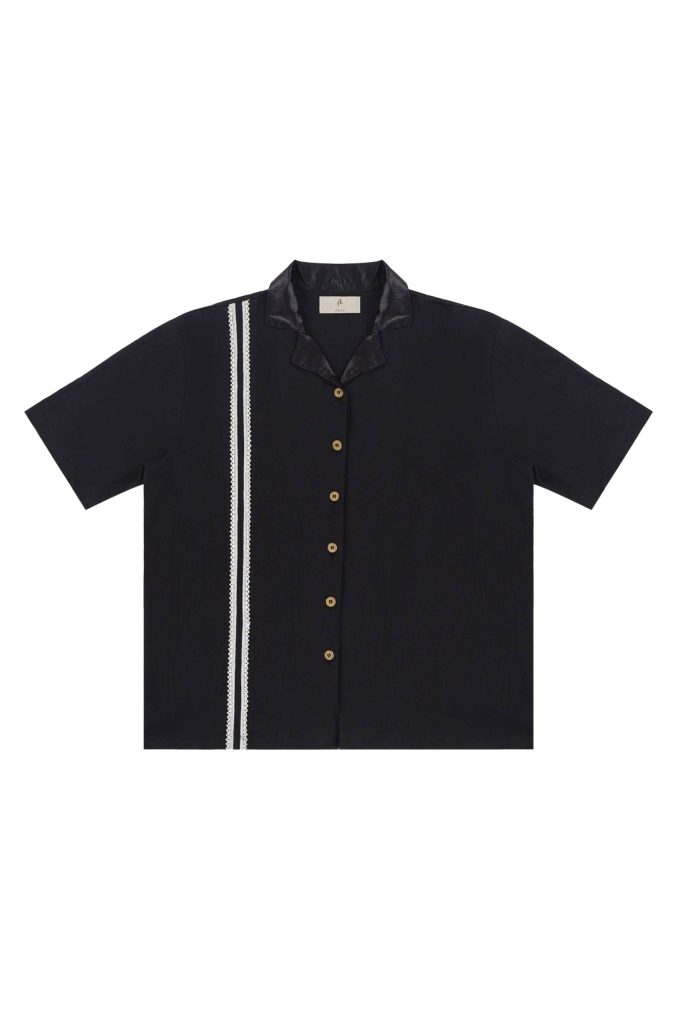 KETUK Shirt Black