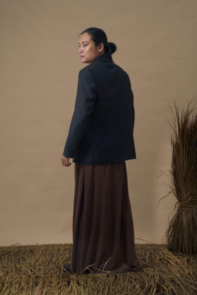 'AMERTA' Look-4 [Pre-Order]