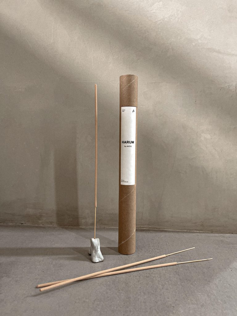 AKSU HARUM Incense