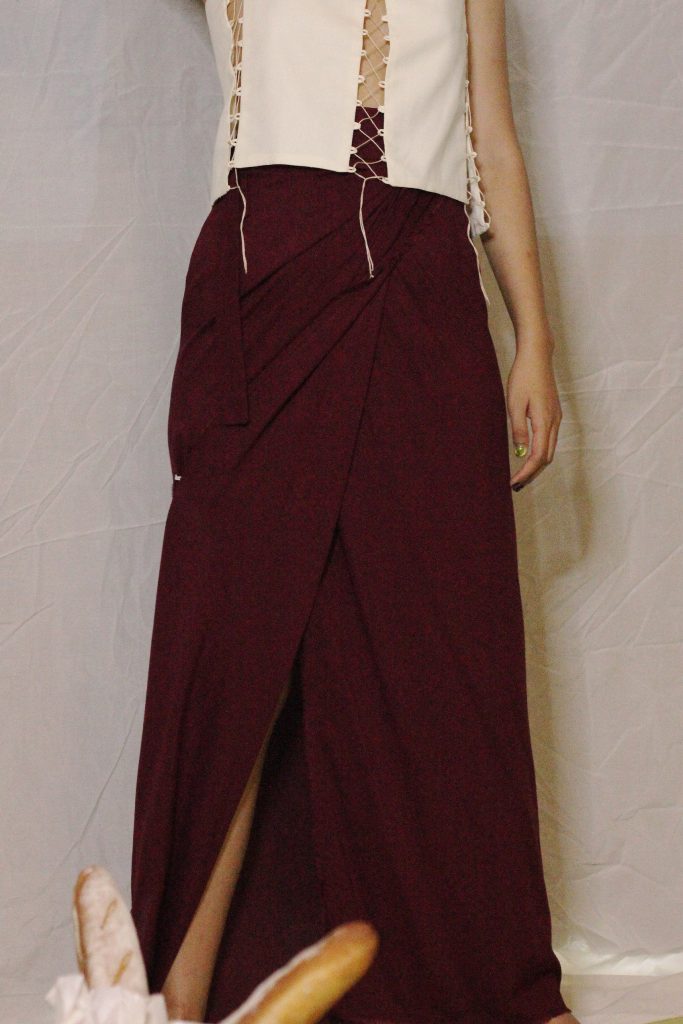 'PATEH' Look-9 [Pre-Order]