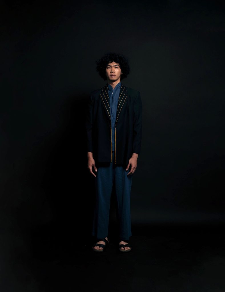 'BARA' Look-8 [Pre-Order]