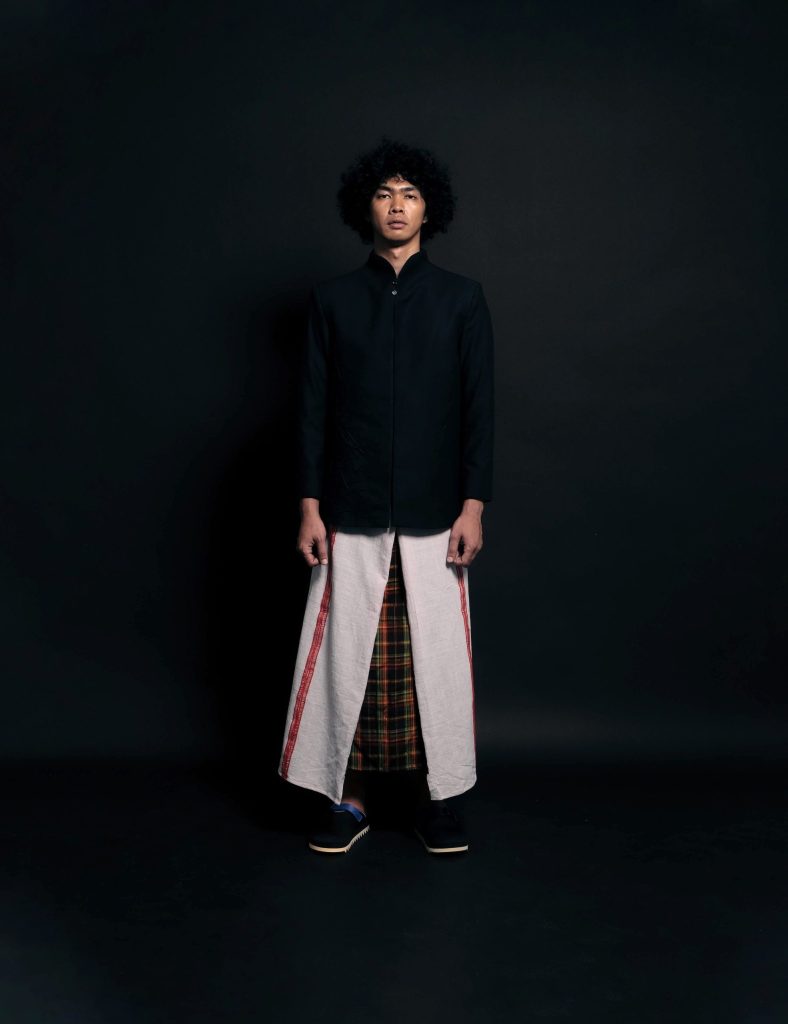 'BARA' Look-6 [Pre-Order]