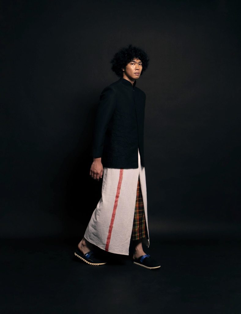 'BARA' Look-6 [Pre-Order]