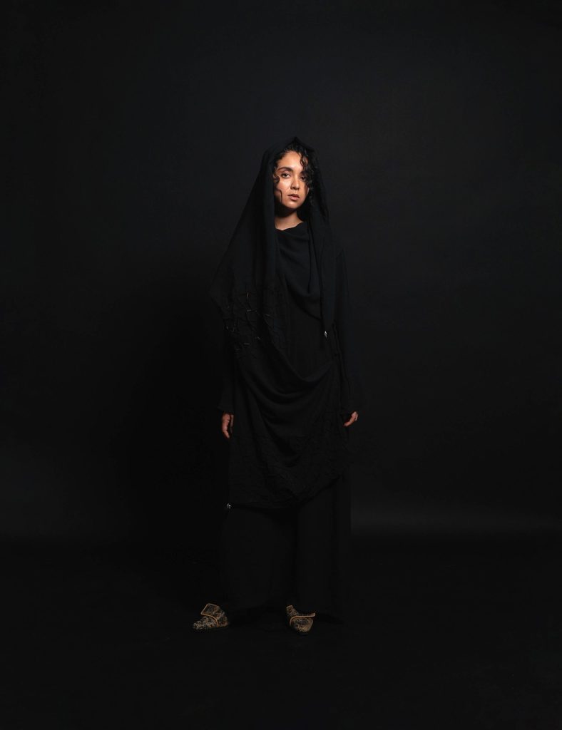 'BARA' Look-5 [Pre-Order]
