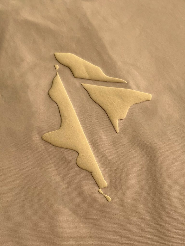 AKSU TOTE 02 - Creme