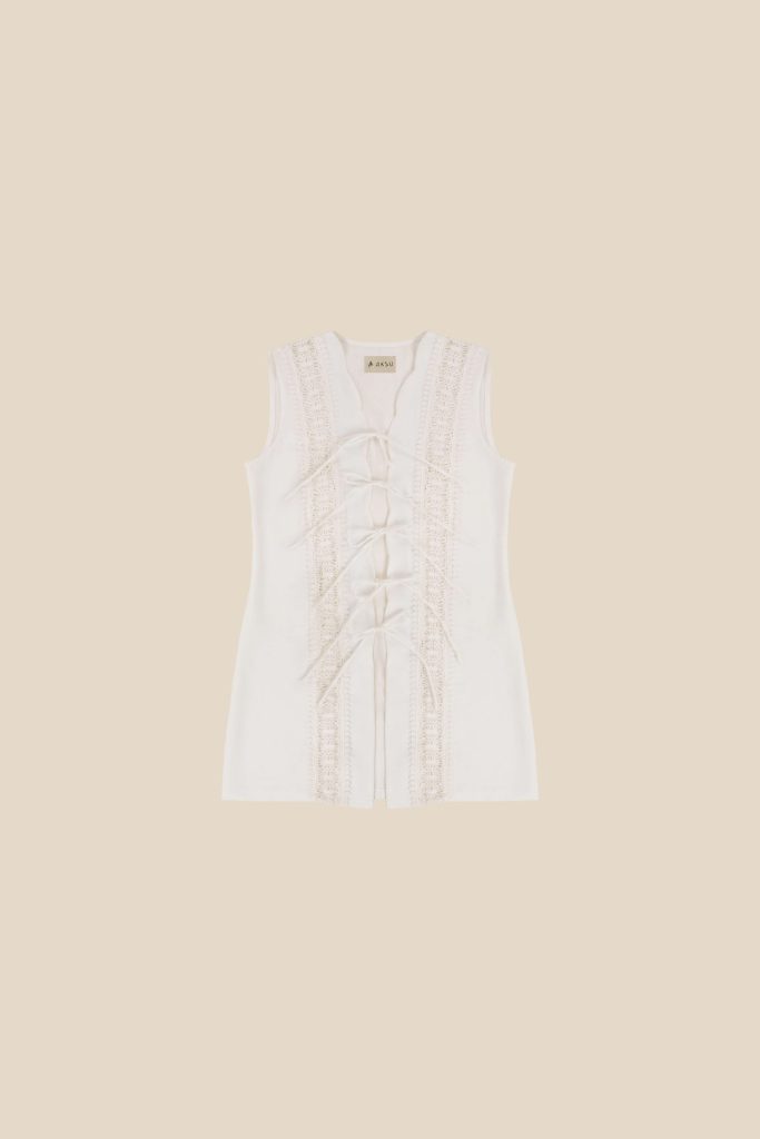SAHAKARI - MANENE Top White