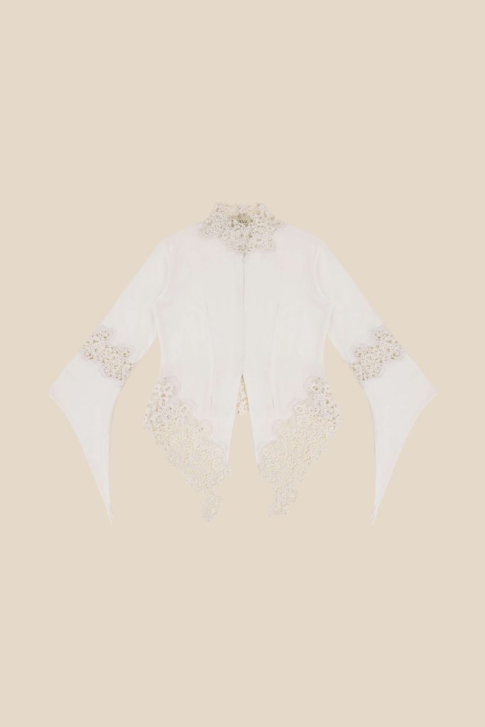 SAHAKARI - WANI Top White