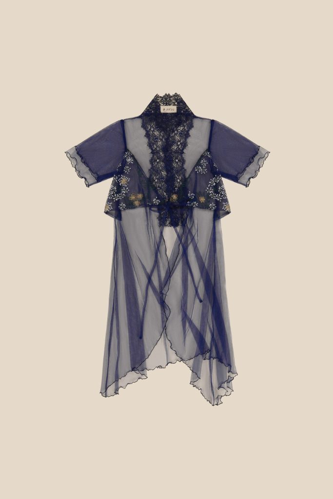 SAHAKARI - VIRYA Top Navy