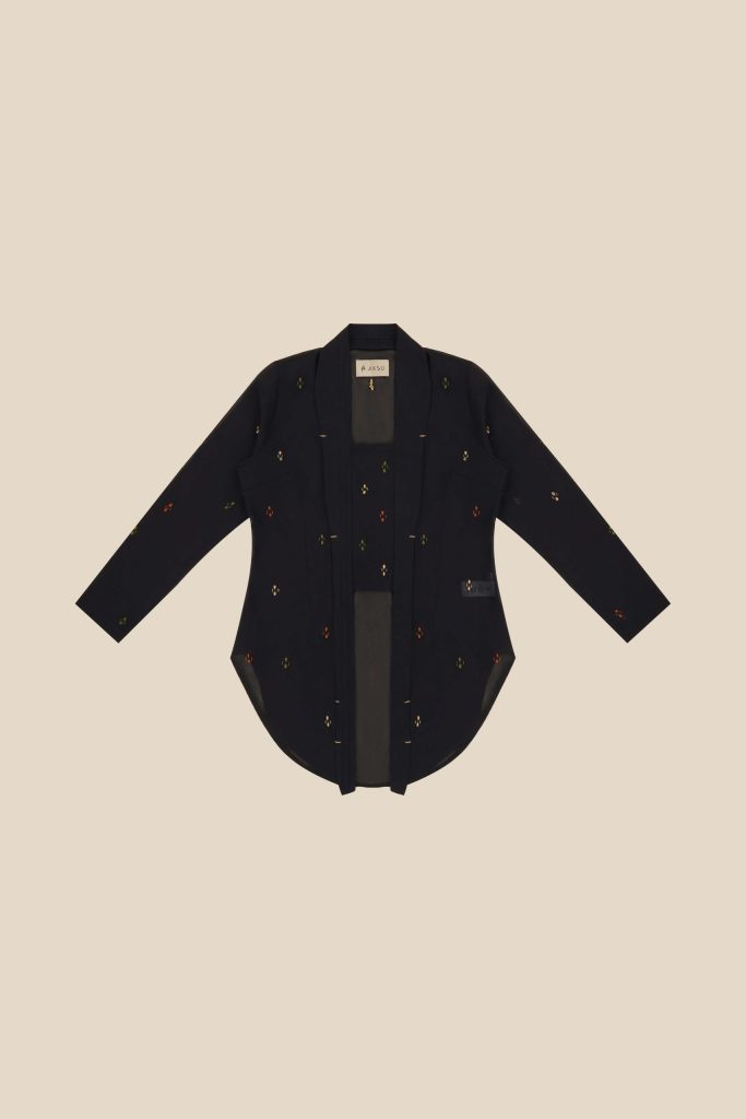 SAHAKARI - WAROK Top Black
