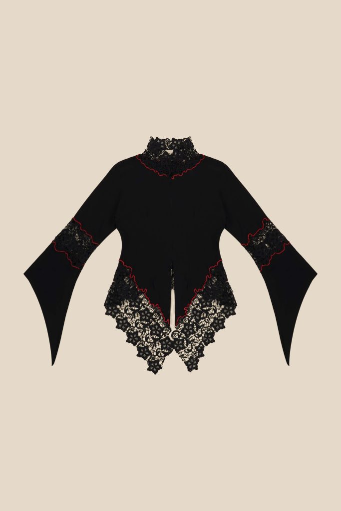SAHAKARI - WANI Top Black