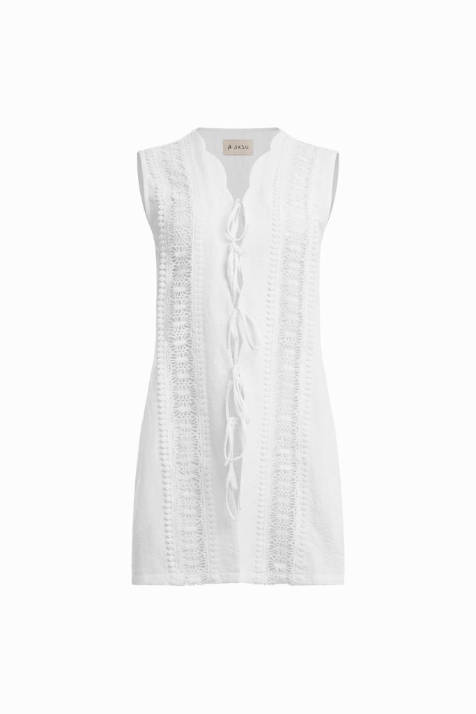 SAHAKARI - MANENE Top White