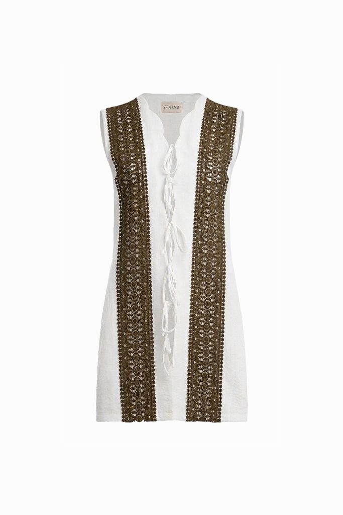 SAHAKARI - MANENE Top Brown