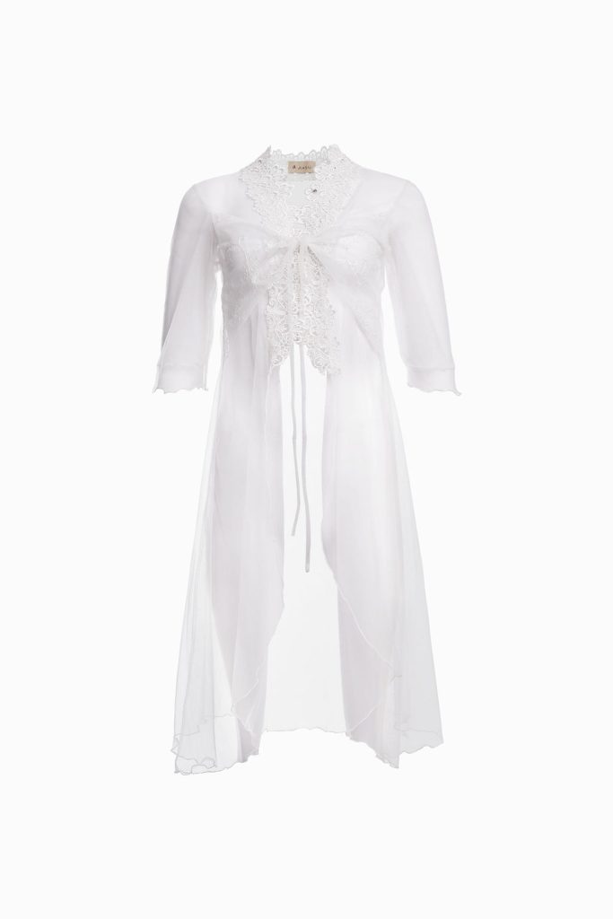 SERUPA VIRYA Top White [PRE-ORDER]