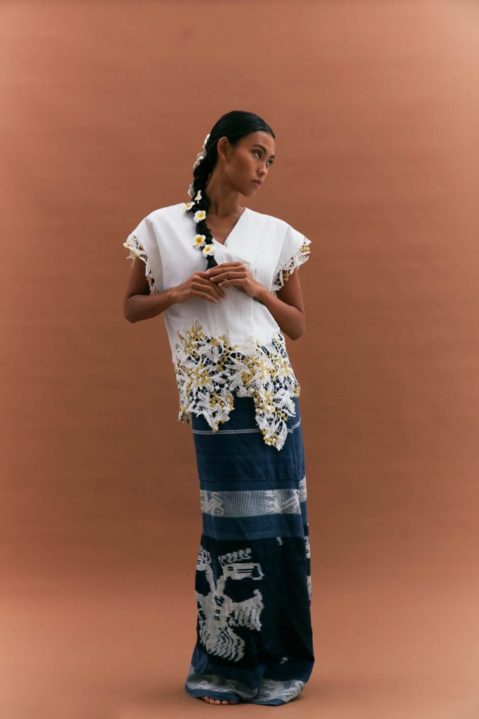 SAHAKARI - BALU Top Black