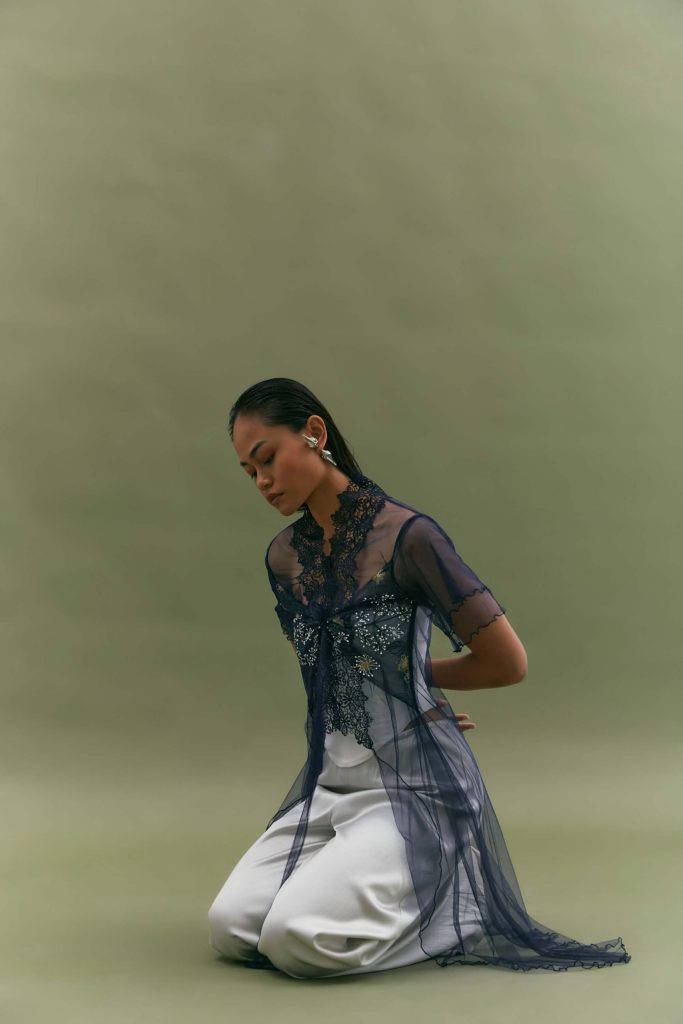SAHAKARI - VIRYA Top Navy
