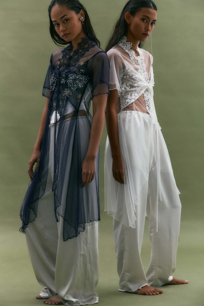 SAHAKARI - VIRYA Top White